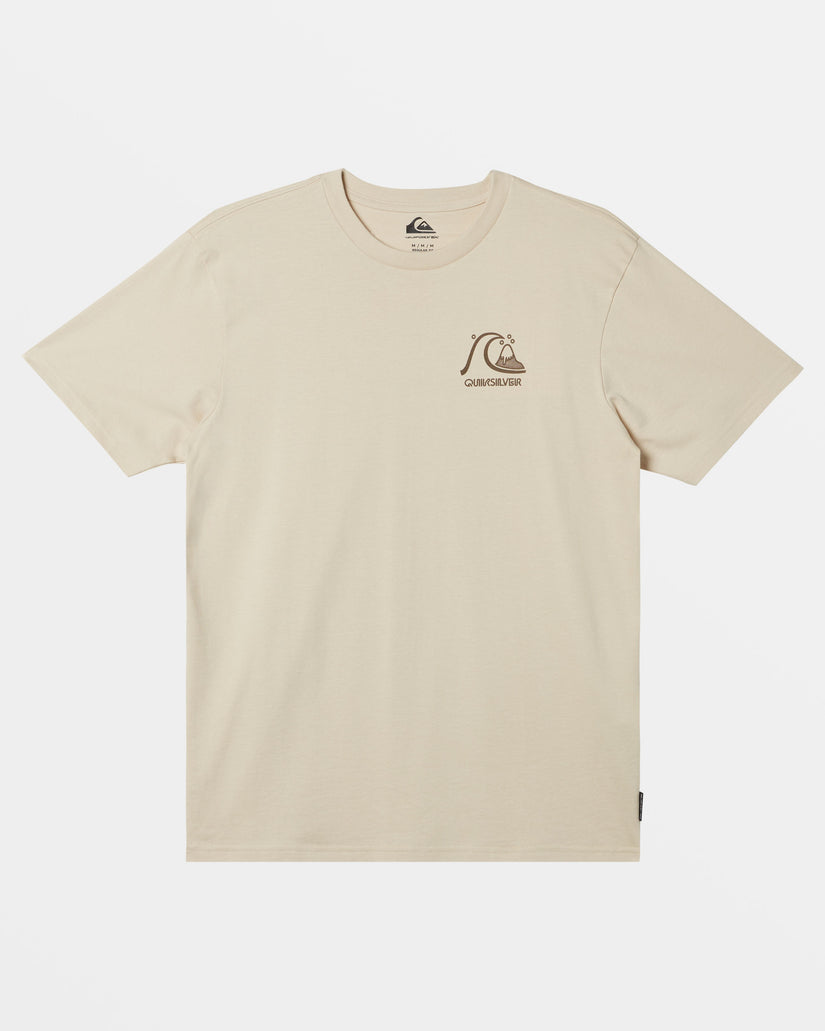 Omni T-Shirt - Fog