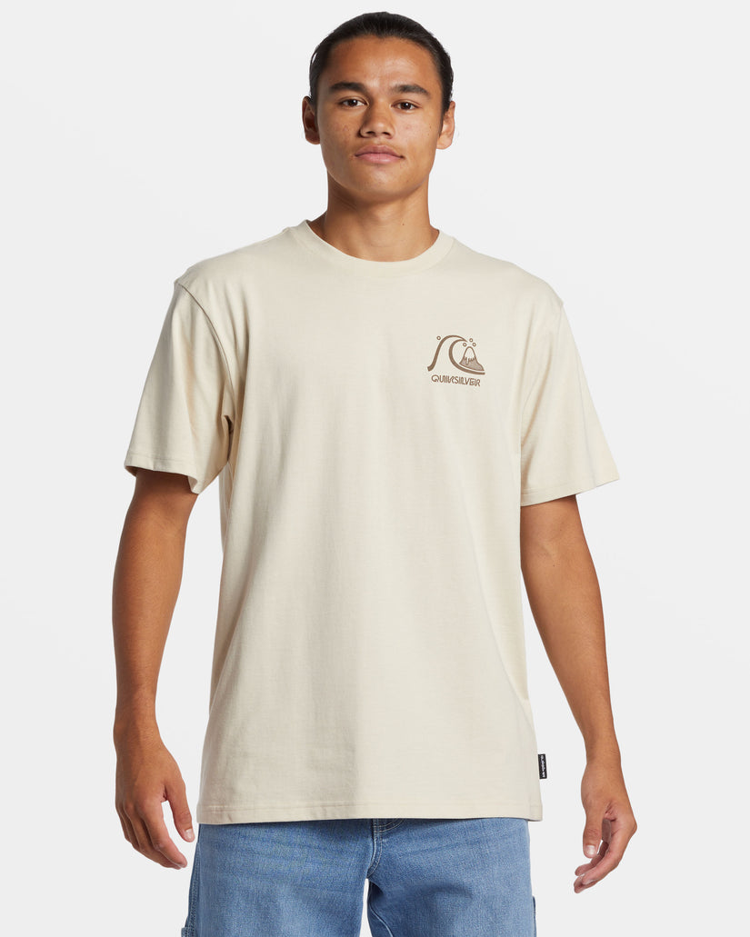 Omni T-Shirt - Fog