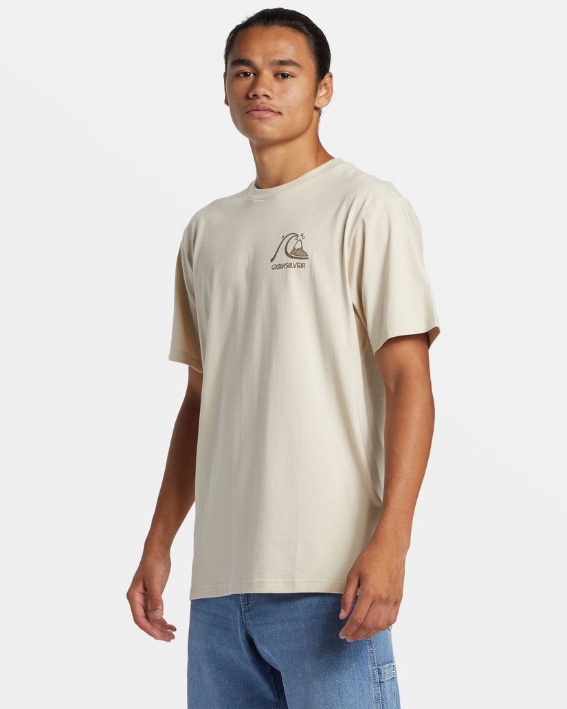 Omni T-Shirt - Fog