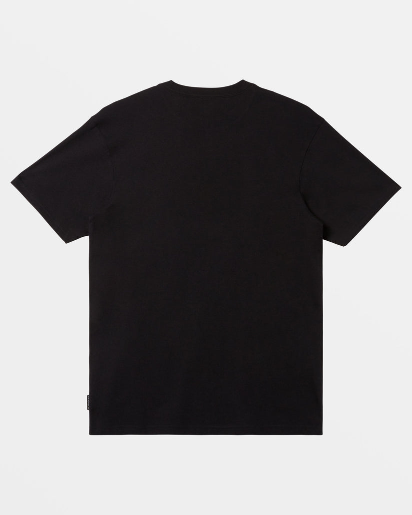 Sun Flare T-Shirt - Black