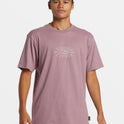 Sun Flare T-Shirt - Grape Shake