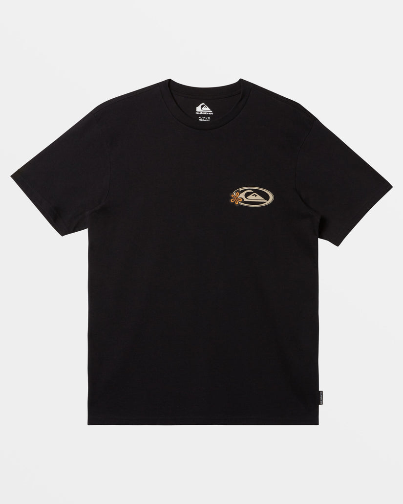 Celestial Guardian T-Shirt - Black