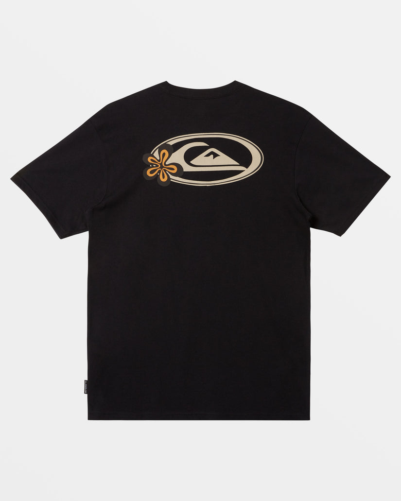 Celestial Guardian T-Shirt - Black