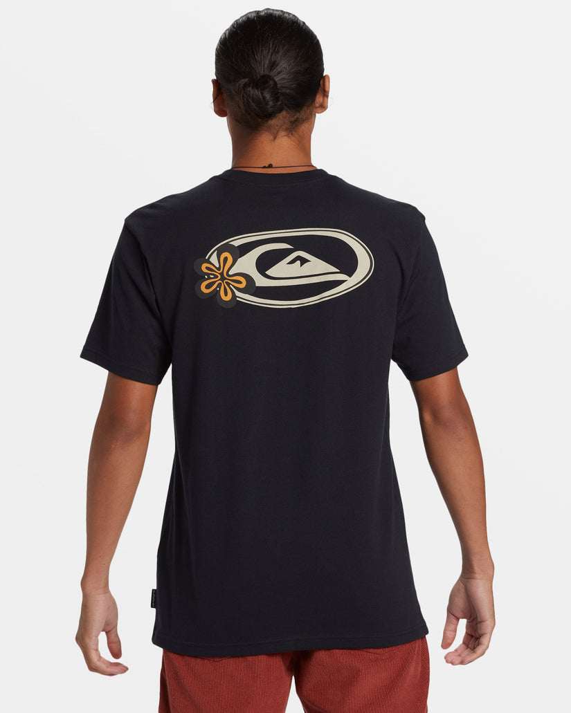 Celestial Guardian T-Shirt - Black