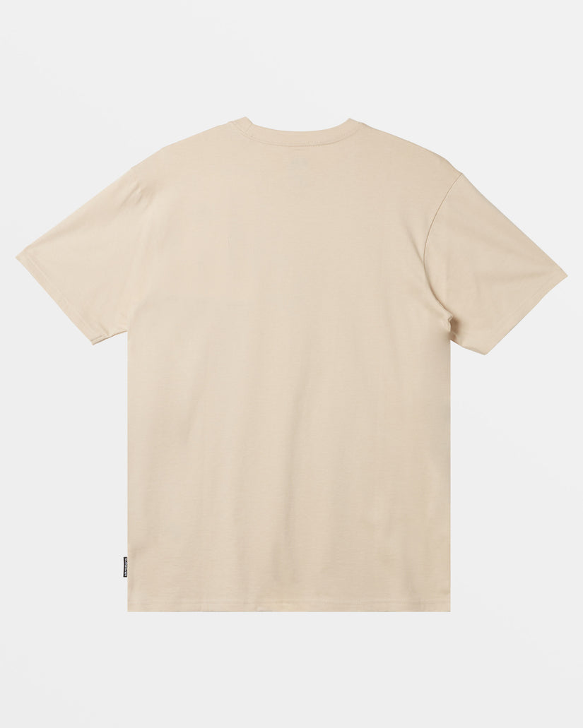 Gecko T-Shirt - Fog