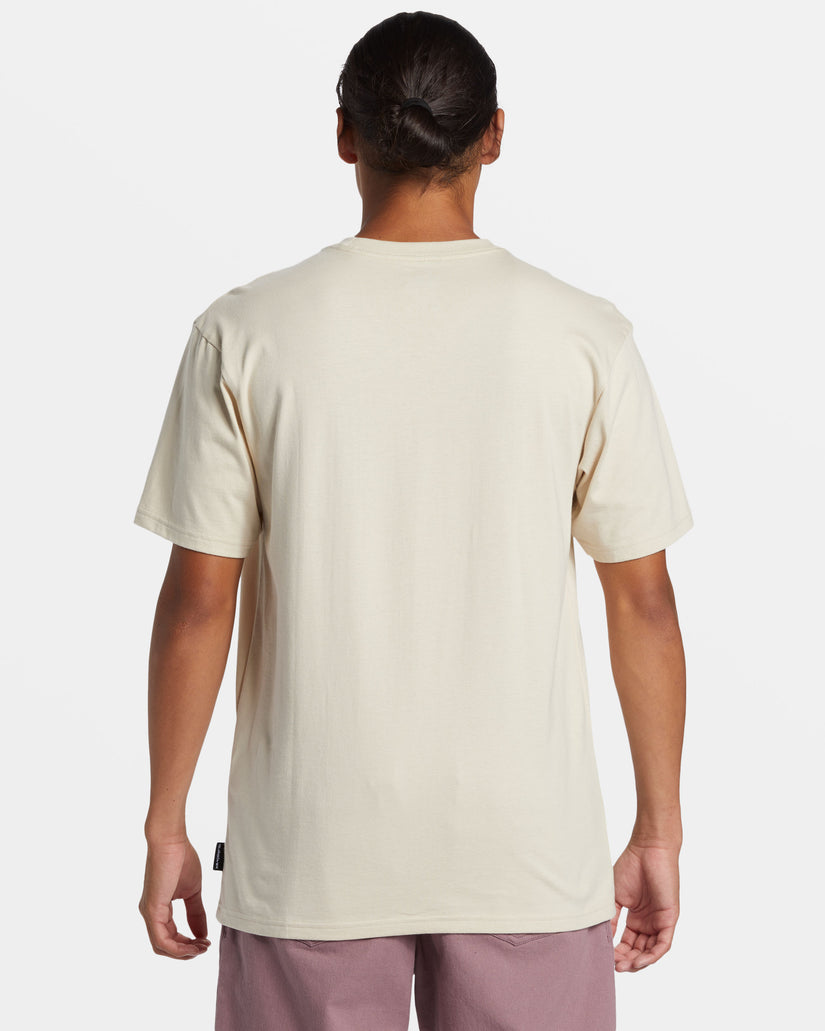 Gecko T-Shirt - Fog