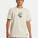 Gecko T-Shirt - Fog