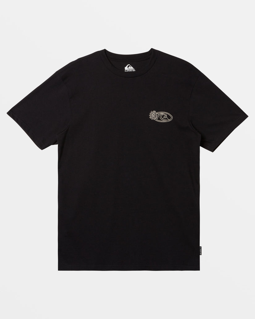 Right Point T-Shirt - Black