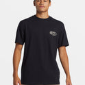 Right Point T-Shirt - Black