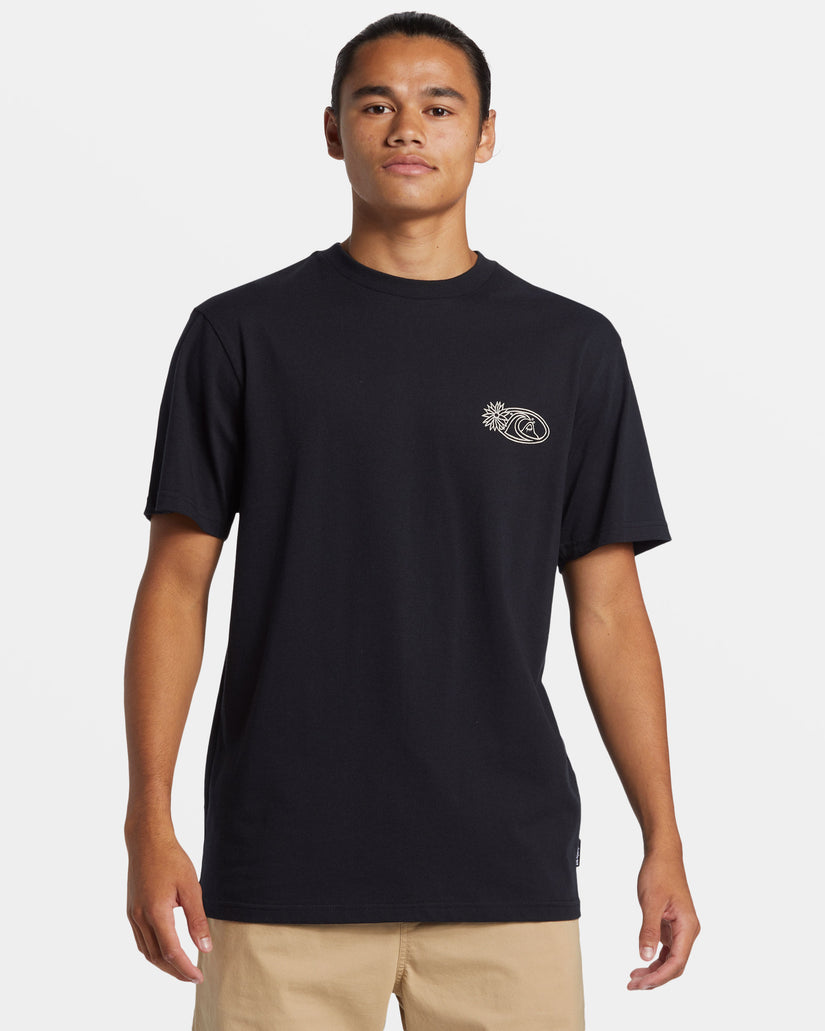 Right Point T-Shirt - Black