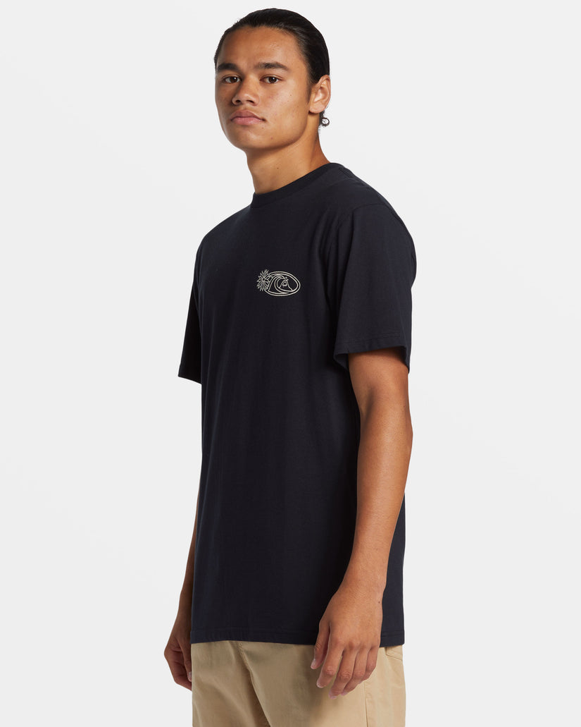 Right Point T-Shirt - Black