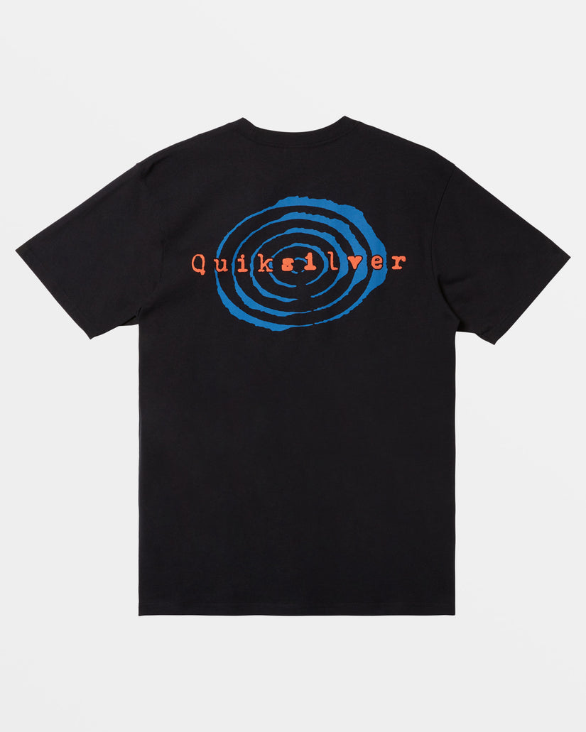 Vortex T-Shirt - Black