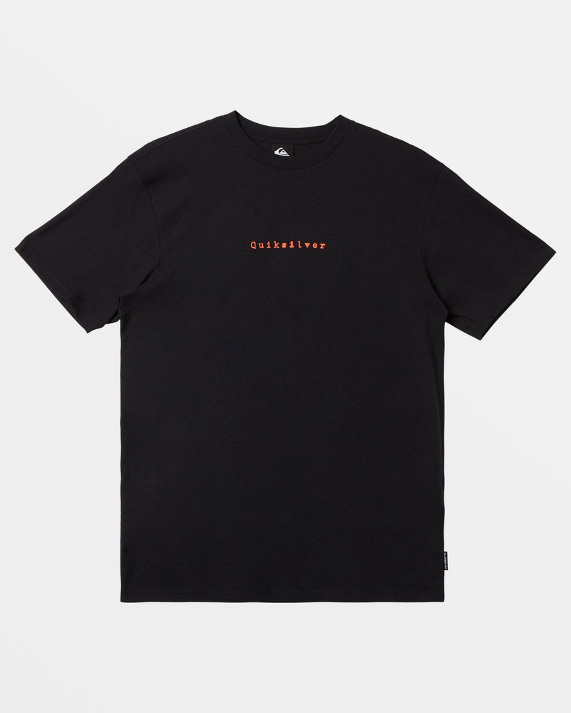 Vortex T-Shirt - Black