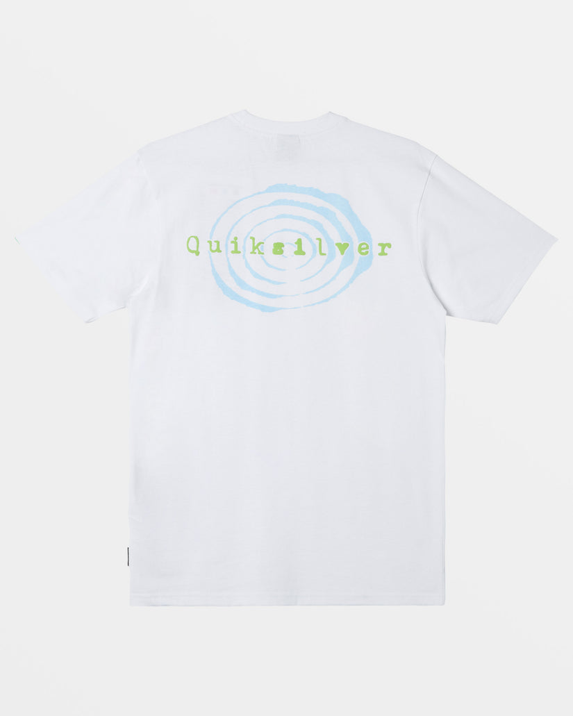 Vortex T-Shirt - White