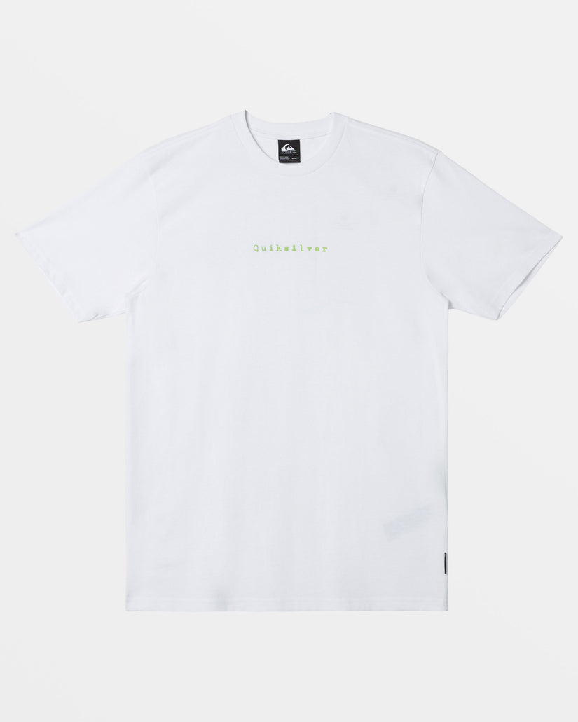 Vortex T-Shirt - White