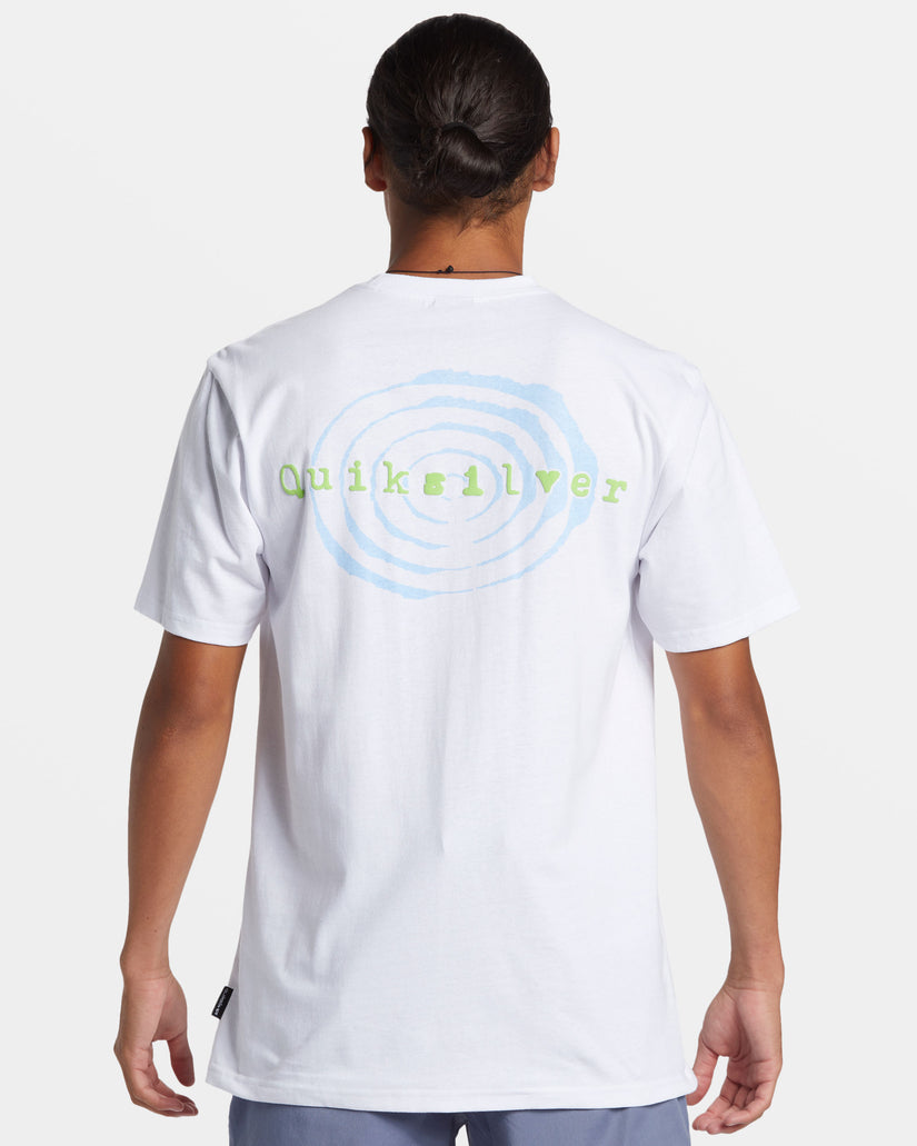 Vortex T-Shirt - White