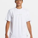 Vortex T-Shirt - White