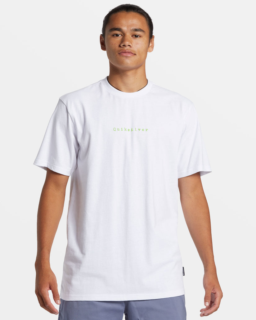 Vortex T-Shirt - White