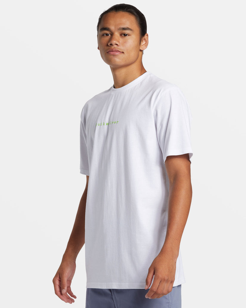 Vortex T-Shirt - White