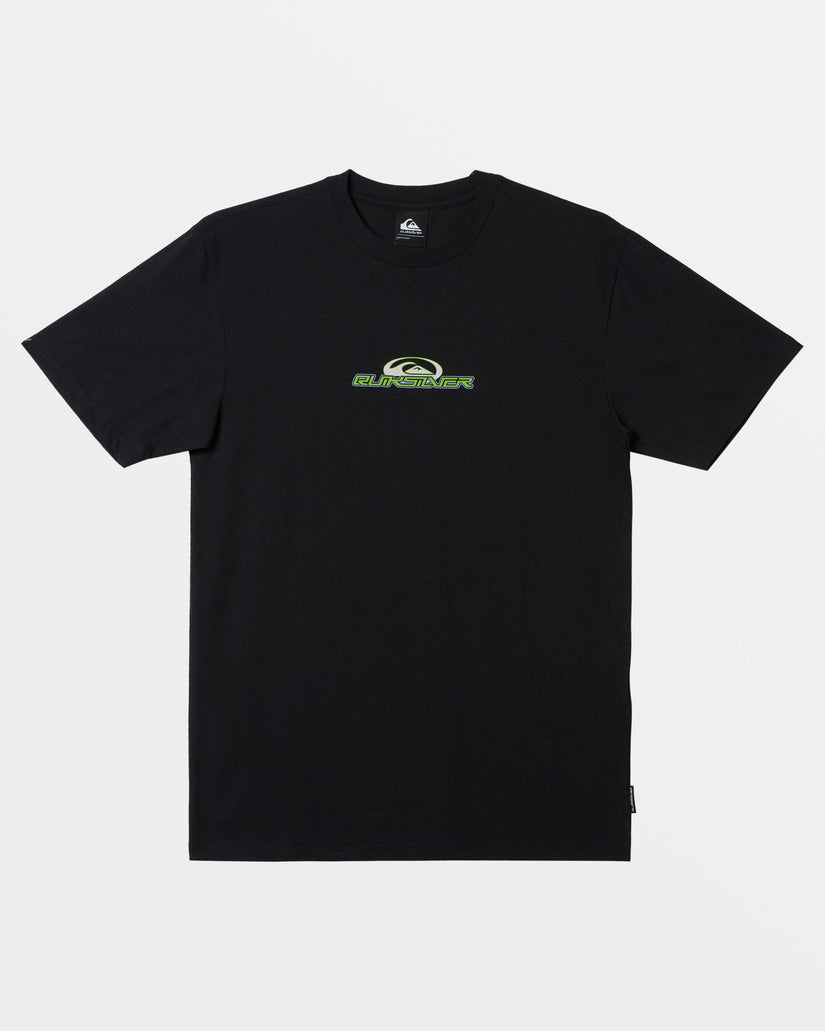 Luck Dragon T-Shirt - Black