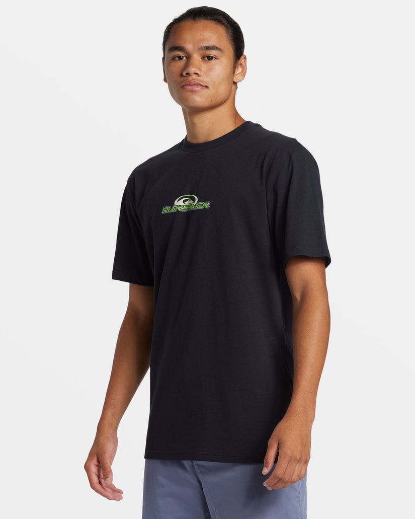 Luck Dragon T-Shirt - Black