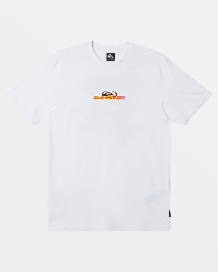 Luck Dragon T-Shirt - White