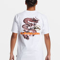 Luck Dragon T-Shirt - White