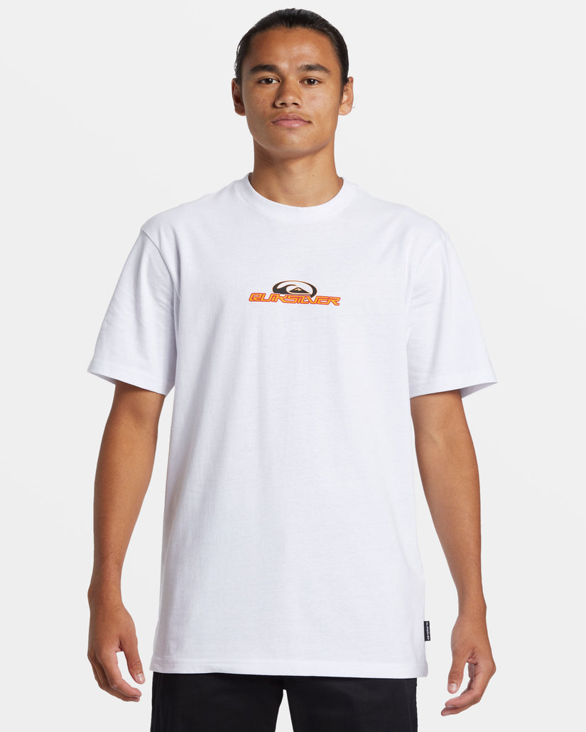 Luck Dragon T-Shirt - White