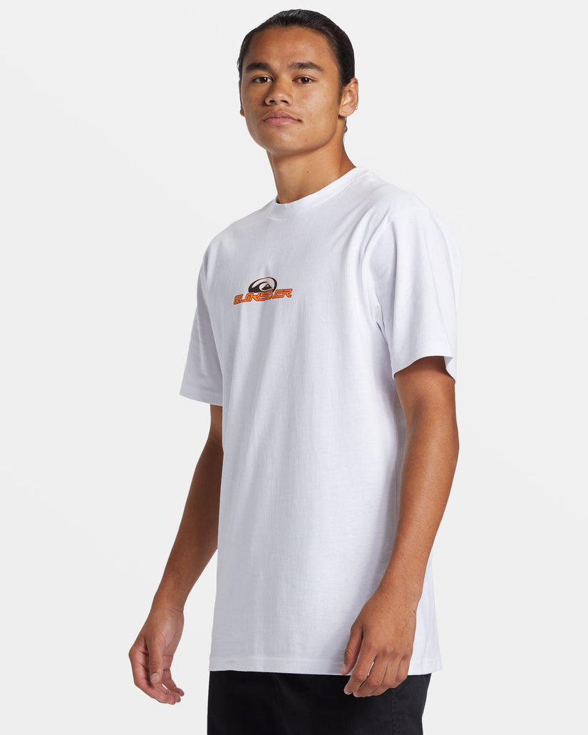 Luck Dragon T-Shirt - White