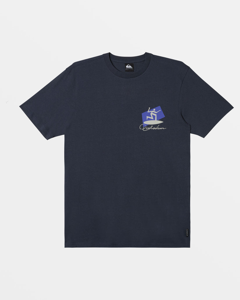 Surfer T-Shirt - Blue Nights