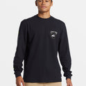 Cosmic Long Sleeve T-Shirt - Black