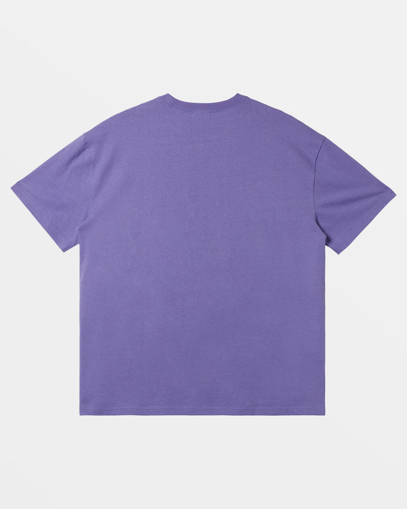 Trident T-Shirt - Corsican Blue