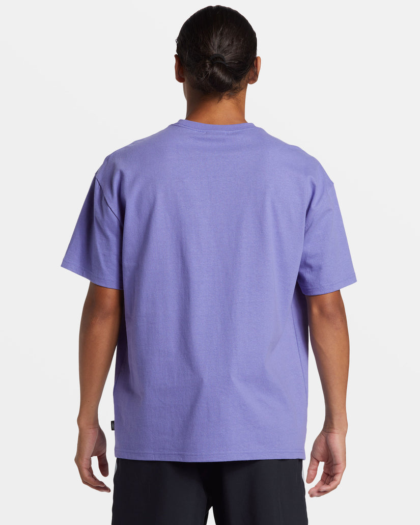 Trident T-Shirt - Corsican Blue