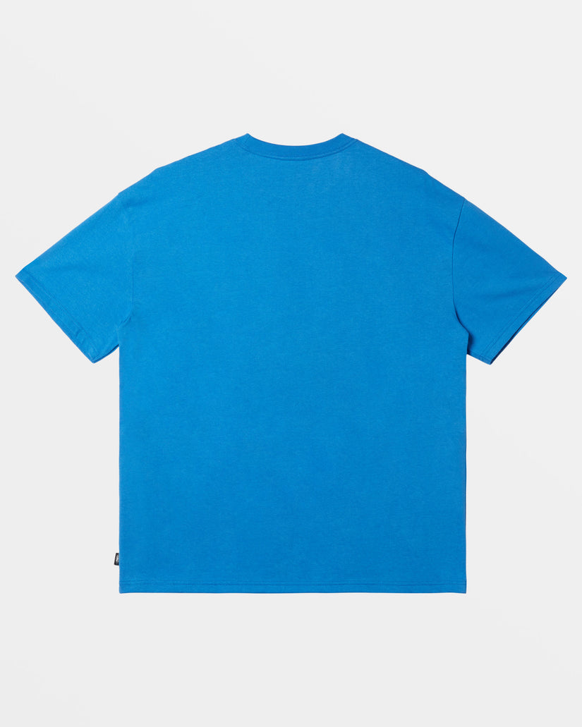 Liquid T-Shirt - Nebulas Blue