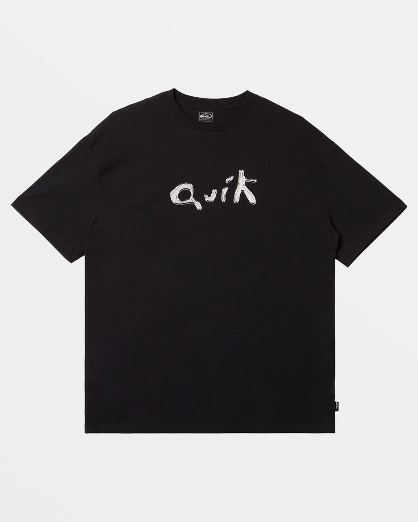 Liquid T-Shirt - Black