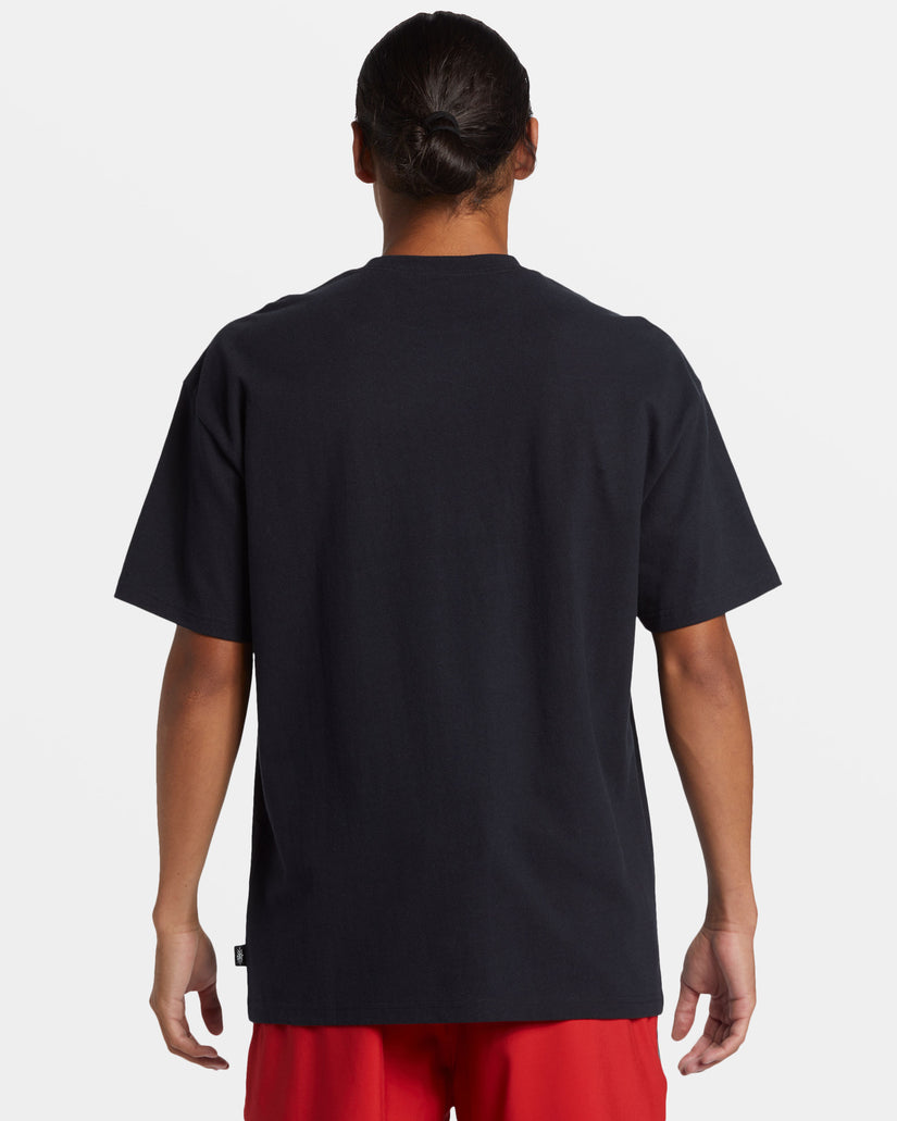 Liquid T-Shirt - Black