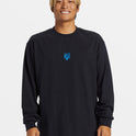 Eclipse Long Sleeve T-Shirt - Black