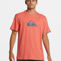 Comp Logo T-Shirt - Spiced Coral