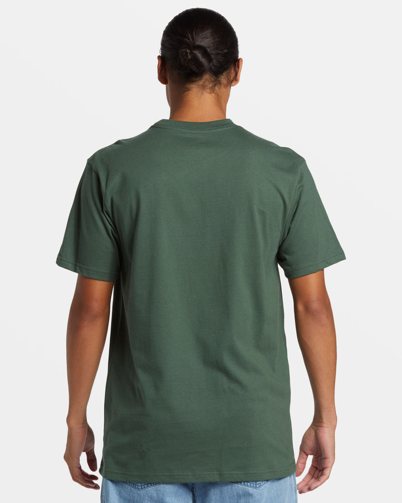 Modern Clicker T-Shirt - Forest