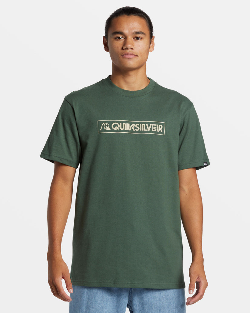 Modern Clicker T-Shirt - Forest