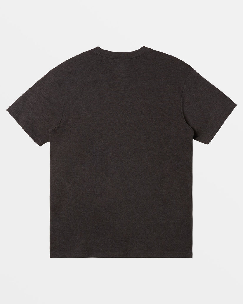 Modern Clicker T-Shirt - Charcoal Heather