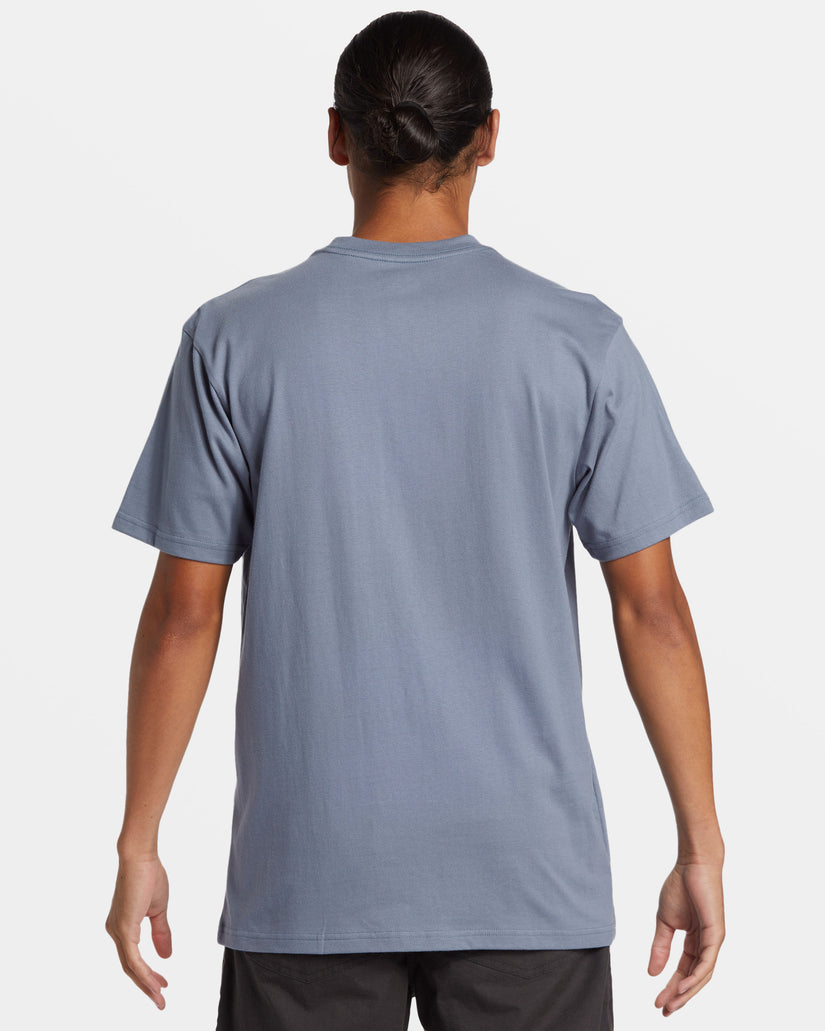 Modern Clicker T-Shirt - Flint Stone