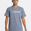 Modern Clicker T-Shirt - Flint Stone