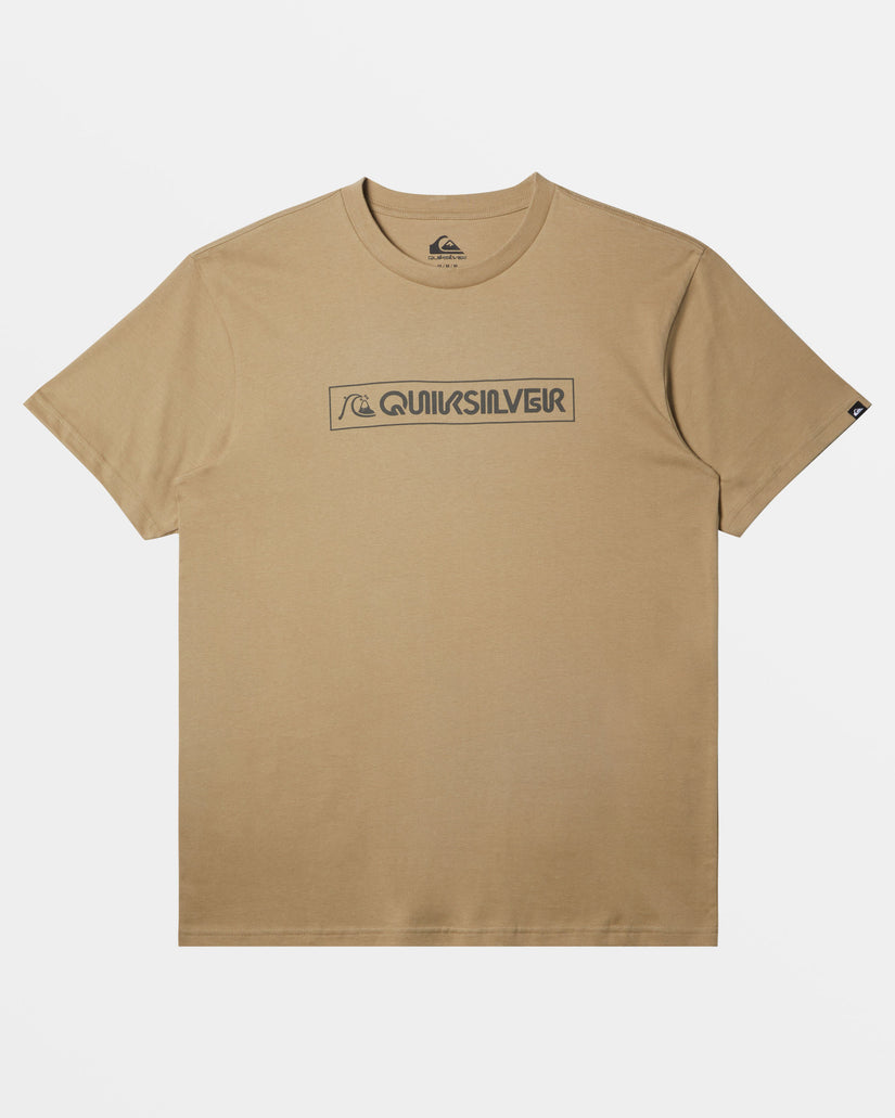 Modern Clicker T-Shirt - Twill