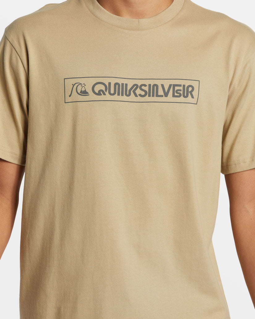 Modern Clicker T-Shirt - Twill