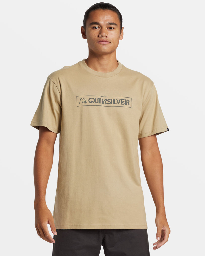 Modern Clicker T-Shirt - Twill