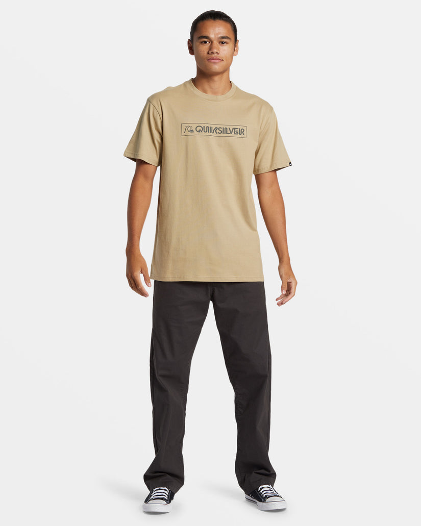 Modern Clicker T-Shirt - Twill