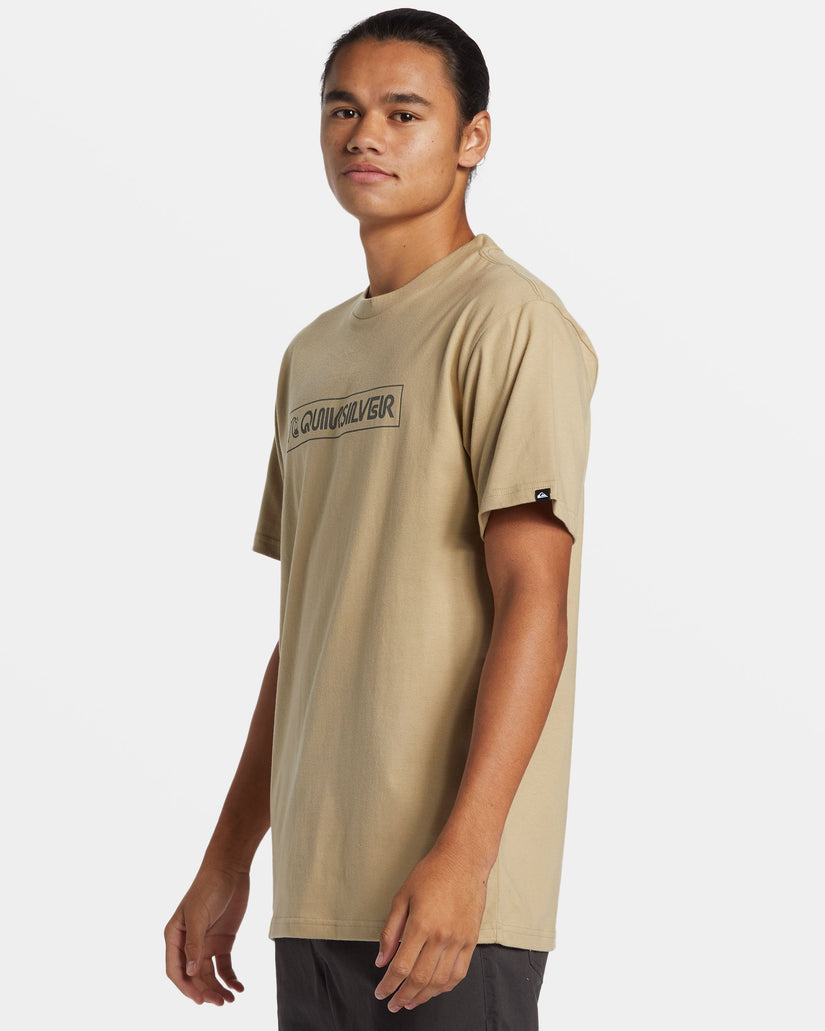 Modern Clicker T-Shirt - Twill