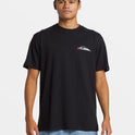 Warp Drive T-Shirt - Black