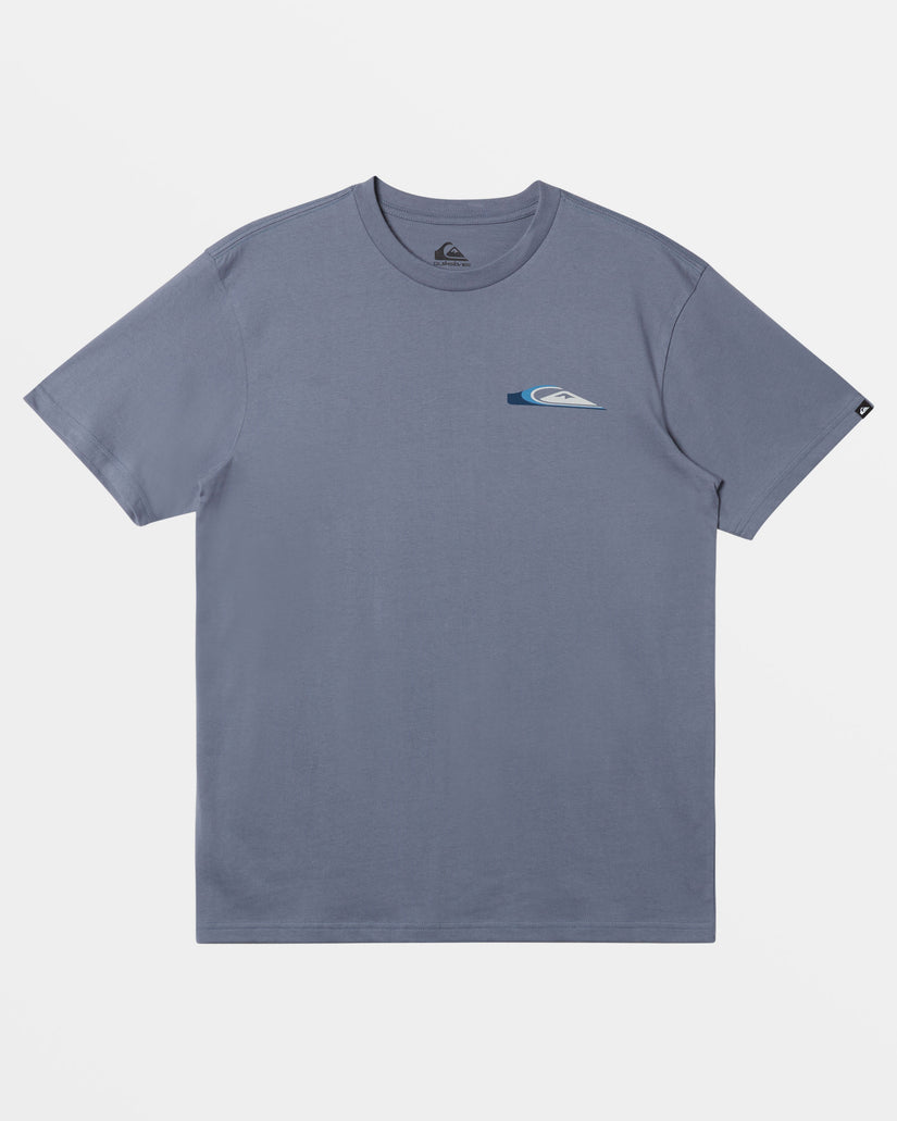 Warp Drive T-Shirt - Flint Stone